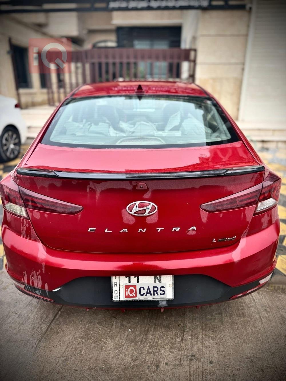 هيونداي النترا